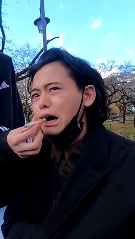 れてじゃだ😆