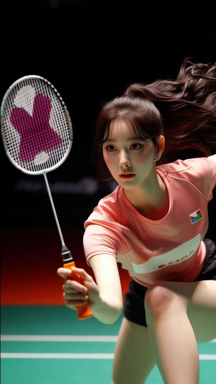 🏸羽中漫步🏸～*