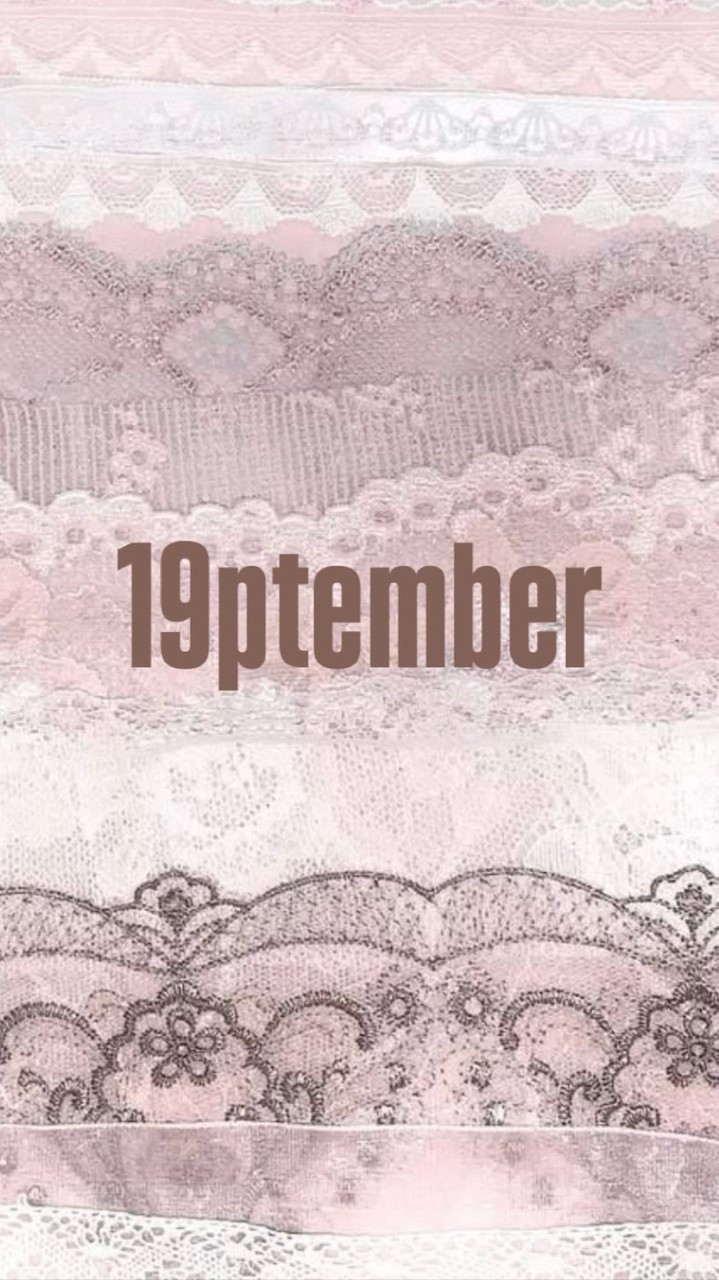 19ptember