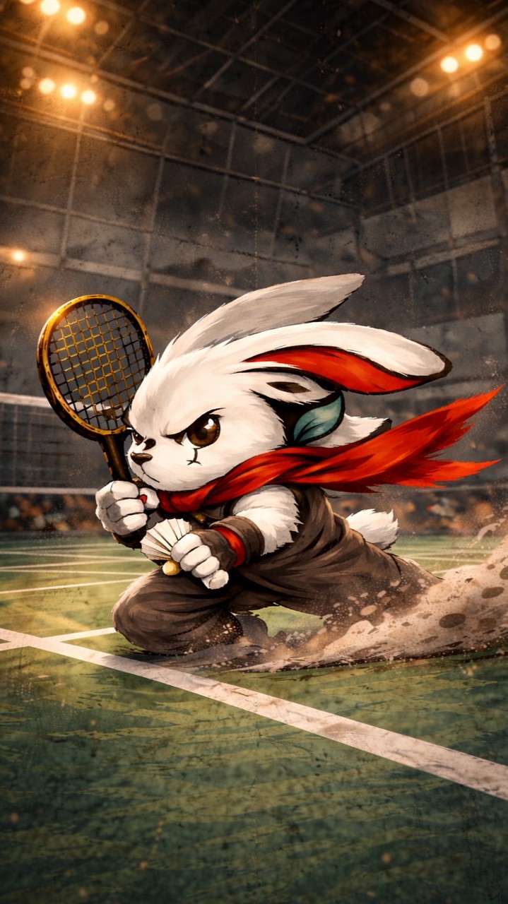 🐰邦尼個教｜單雙訓練所