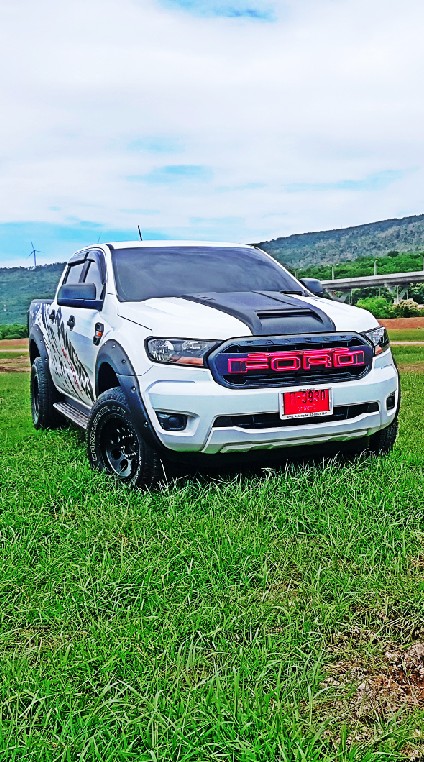 กระบะ Ford โปรโมชั่น