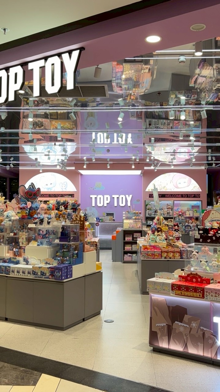 TOPTOY BANGKAPI