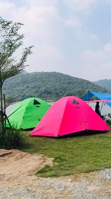 K2 Camping ⛺️ OpenChat