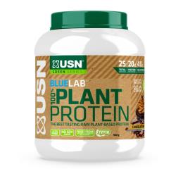 USN Blue Lab Plant Protein 900g 植物蛋白 900公克