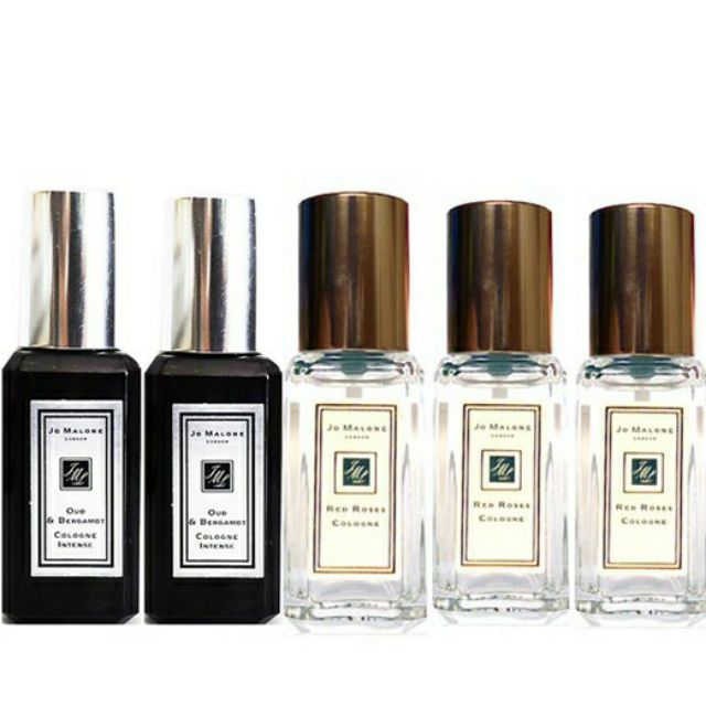 情人節 JO MALONE香水(9ml)無花果/絲柏/柚子/睡蓮/桂花香根草/鳶尾/青檬/鼠尾草/英國梨 香草巴黎