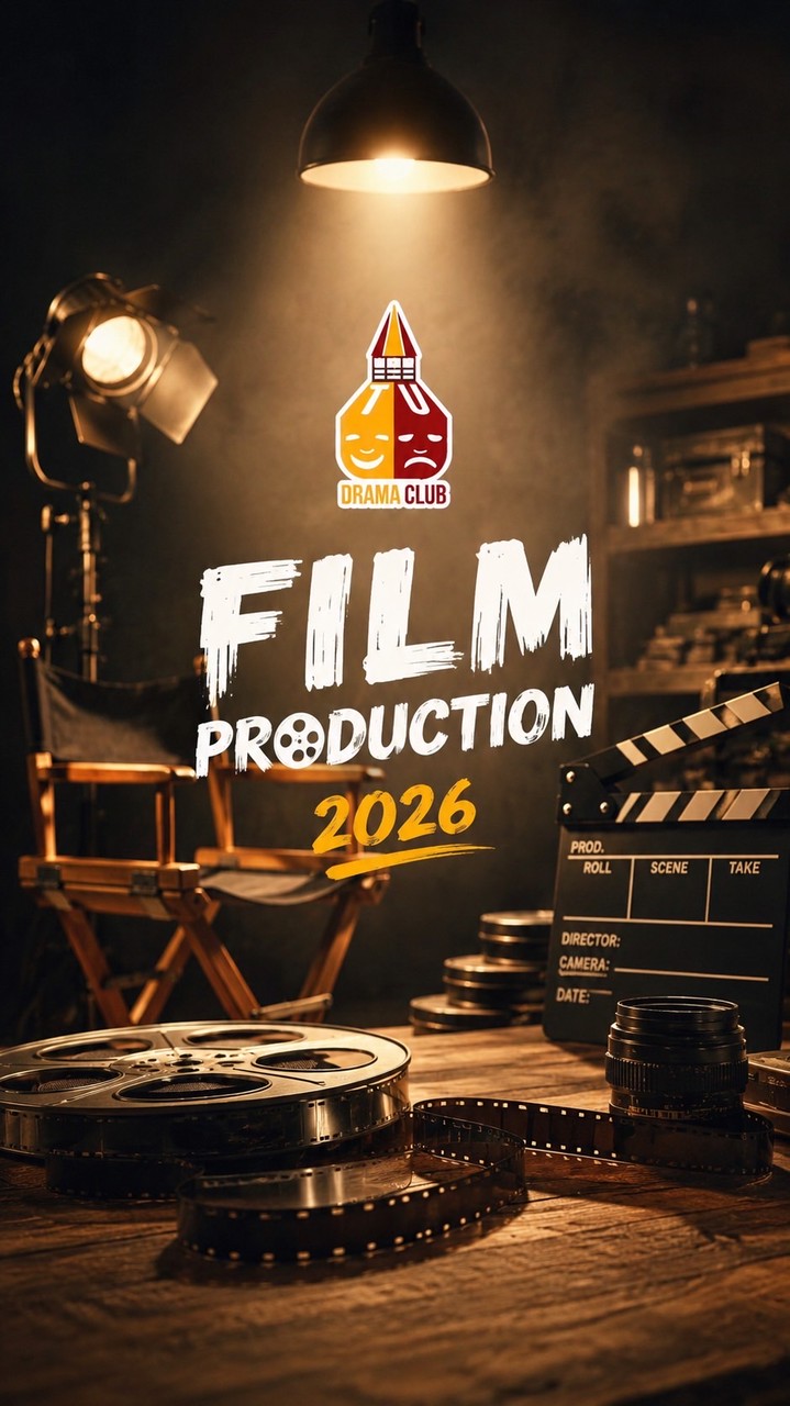 FILM PROD. 2026 | TU DRAMA 🎥