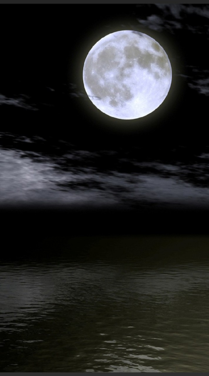 《夜空》