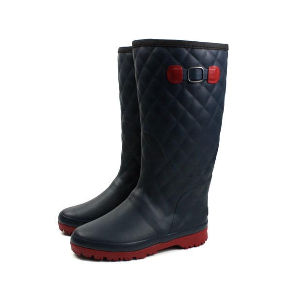 Moonstar 雨鞋 雨靴 深藍色 女鞋 MFL32RL3 no208