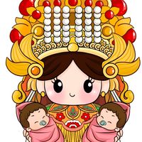 白沙屯媽祖❤️禾佳文創