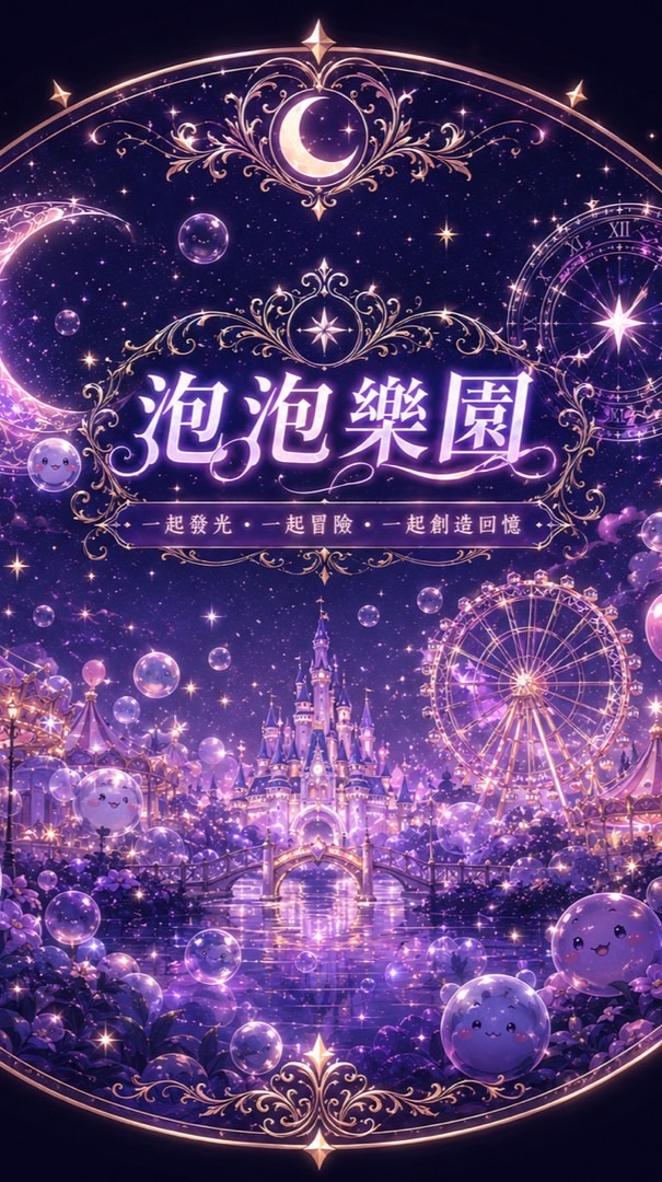 泡泡樂園