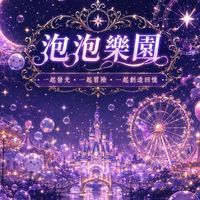 泡泡樂園