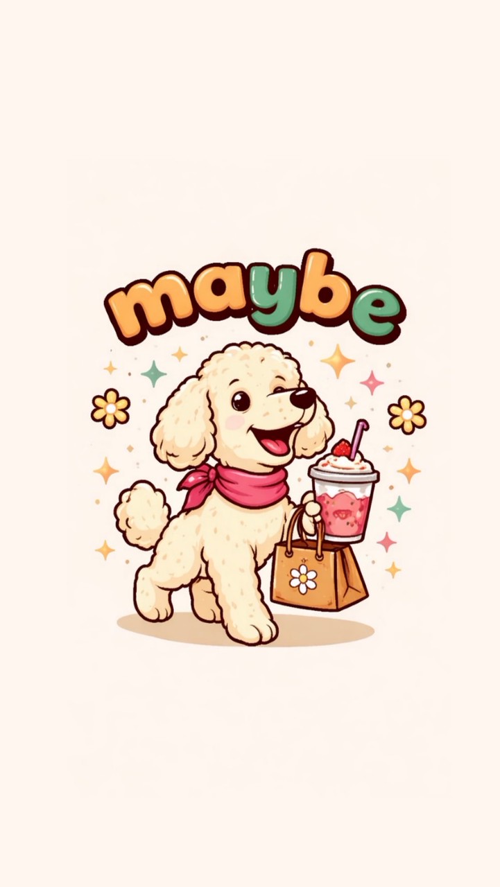 Maybe ✿ 喜歡的都在這｜服飾・包包・選物 ꒰ᐢ. .ᐢ꒱₊˚