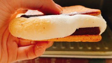 今年中秋節烤肉來點不一樣的吧！美式BBQ烤肉必備甜點S'more烤箱也能做！