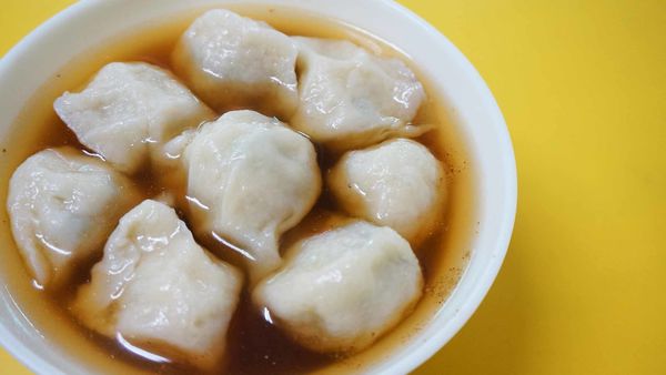 【台北美食】阿洲手擀皮水餃店-已經很難品嚐到的美味手擀皮水餃美食 【台北美食】阿洲手擀皮水餃店-已經很難品嚐到的美味手擀皮水餃美食