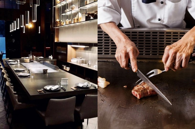 10間台北「無菜單鐵板燒」推薦！The Ukai Taipei、初魚必朝聖，網推爆「這間」超難訂