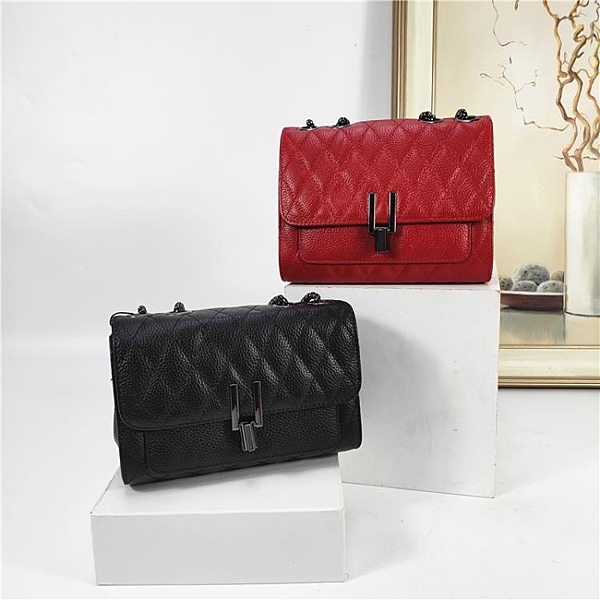 外貿出口法國女裝真皮庫存尾貨剪標商場撤柜撿漏純皮頭層牛皮小包