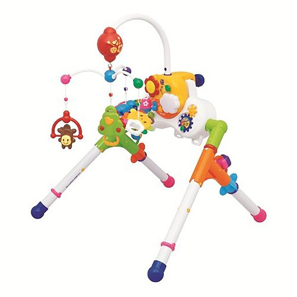 五用床邊音樂鈴 / 旋轉音樂鈴