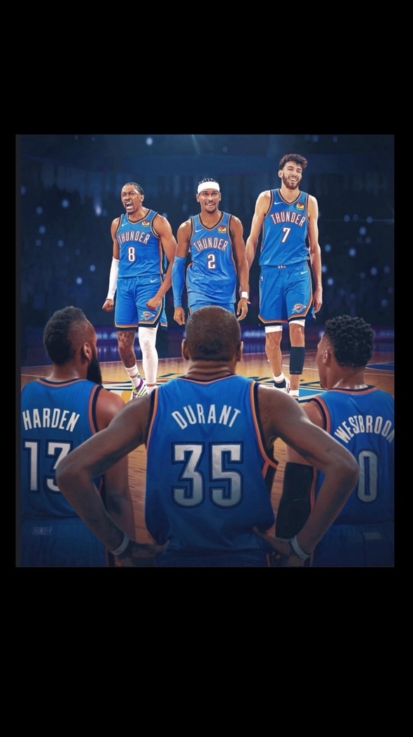 バスケ OKC