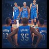 バスケ OKC