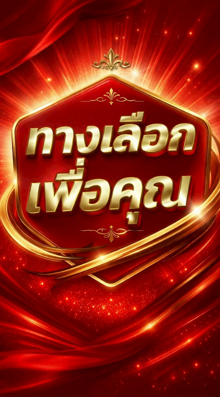 ✨ทางเลือกเพื่อคุณ✨