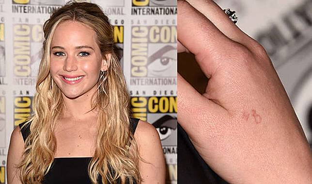 Jennifer Lawrence Si Mystique yang Memikat