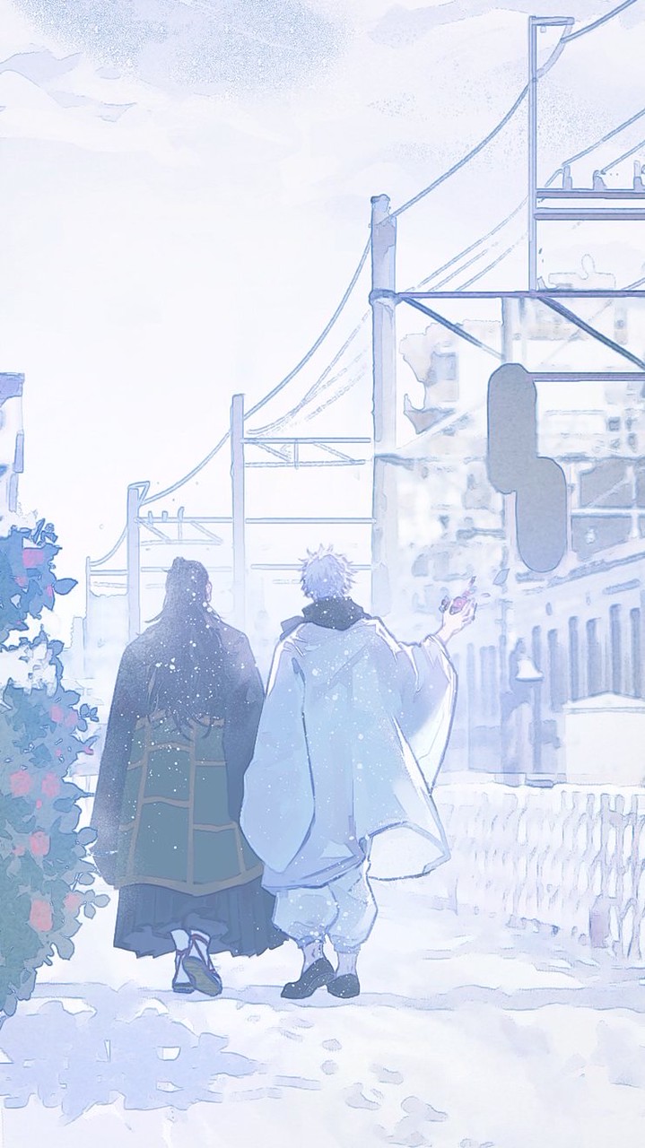 蒼い眼の落雷だ .*･ﾟ❄︎.ﾟ･* JUJU爆緩也₊ ⊹⋆𓂃𓈒