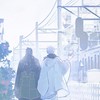 蒼い眼の落雷だ .*･ﾟ❄︎.ﾟ･* JUJU爆緩也₊ ⊹⋆𓂃𓈒