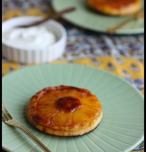 失敗しらず ホットケーキミックス パイン缶 で簡単おやつ