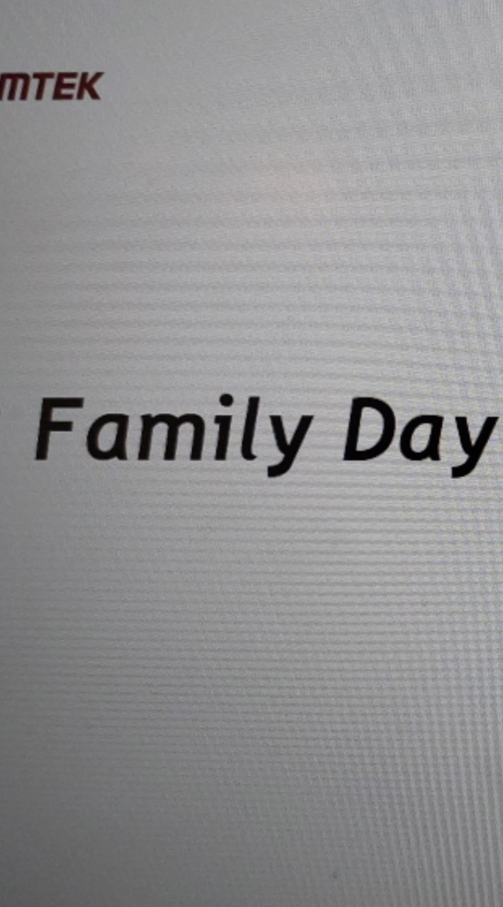 8/26艾訊Family Day