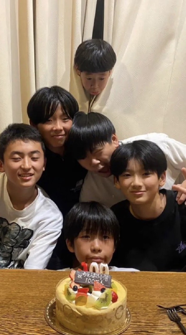 ちょんまげ小僧の写真交換会