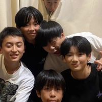 ちょんまげ小僧の写真交換会