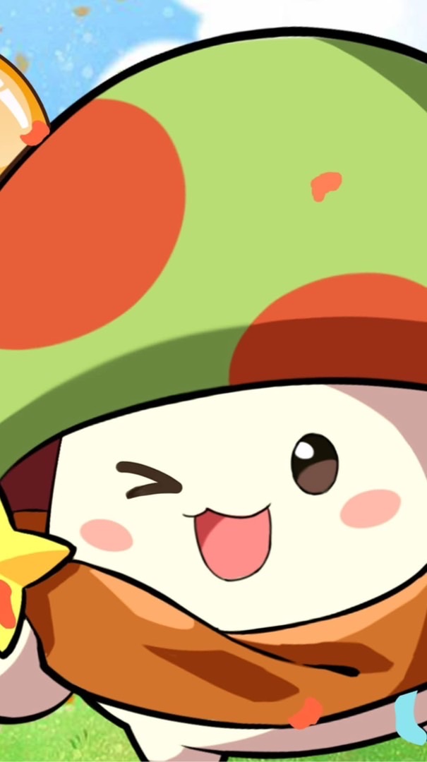 菇勇者奇奇怪怪