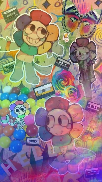 Dandy’s world OpenChat ♥
