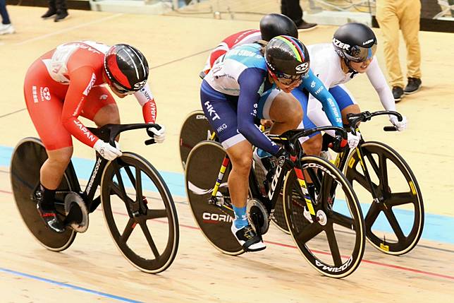 track cycling gear bag