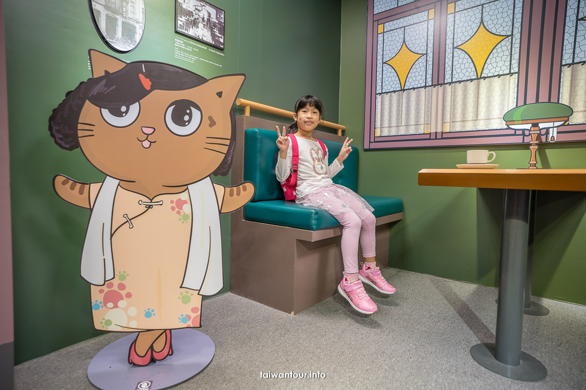 【黃阿瑪相遇1920臺北市】免費特展.打卡送限定悠遊卡貼