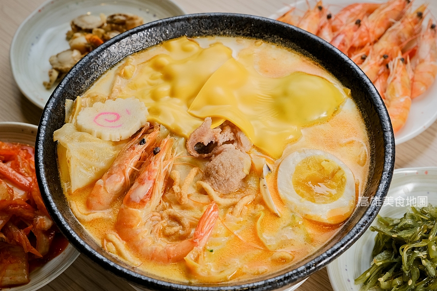 伊府將鍋燒(高雄美食)