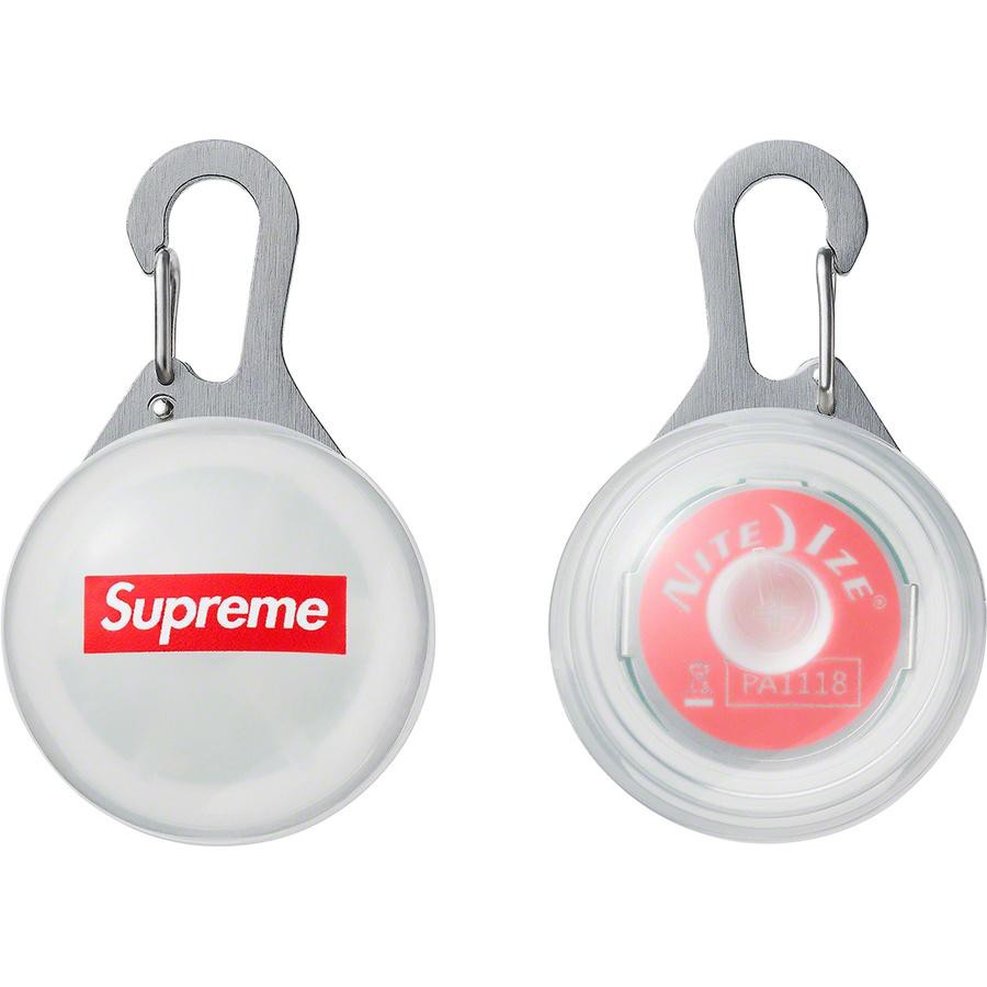 SUPREME Spotlight Keychain 鑰匙圈 [GCTC]