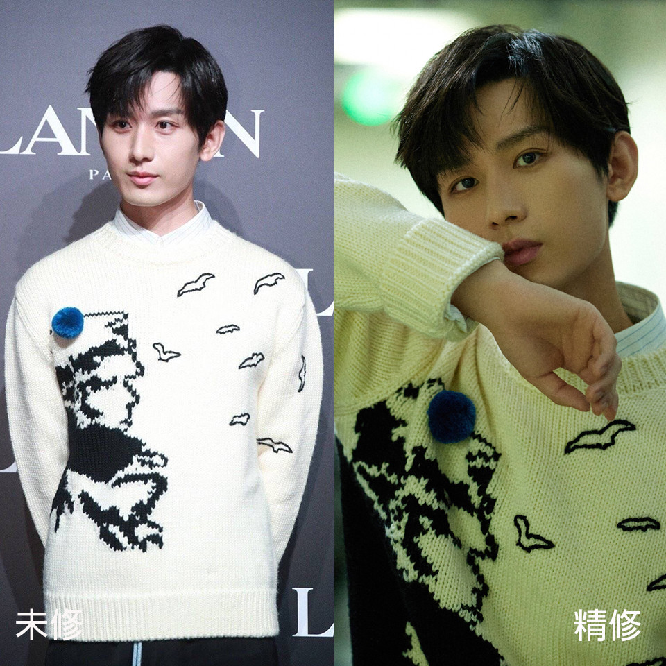 陸劇男星「未修生圖」6：成毅