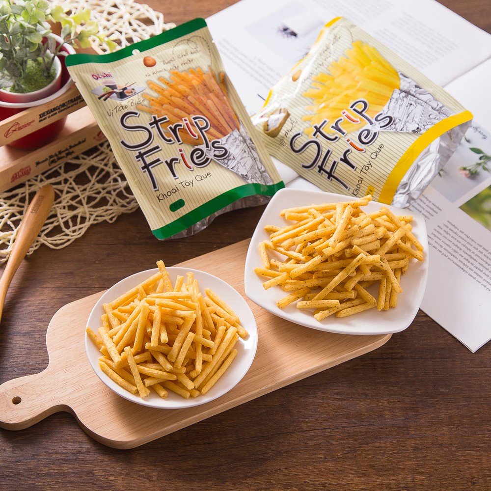 【越南Oishi】馬鈴薯條