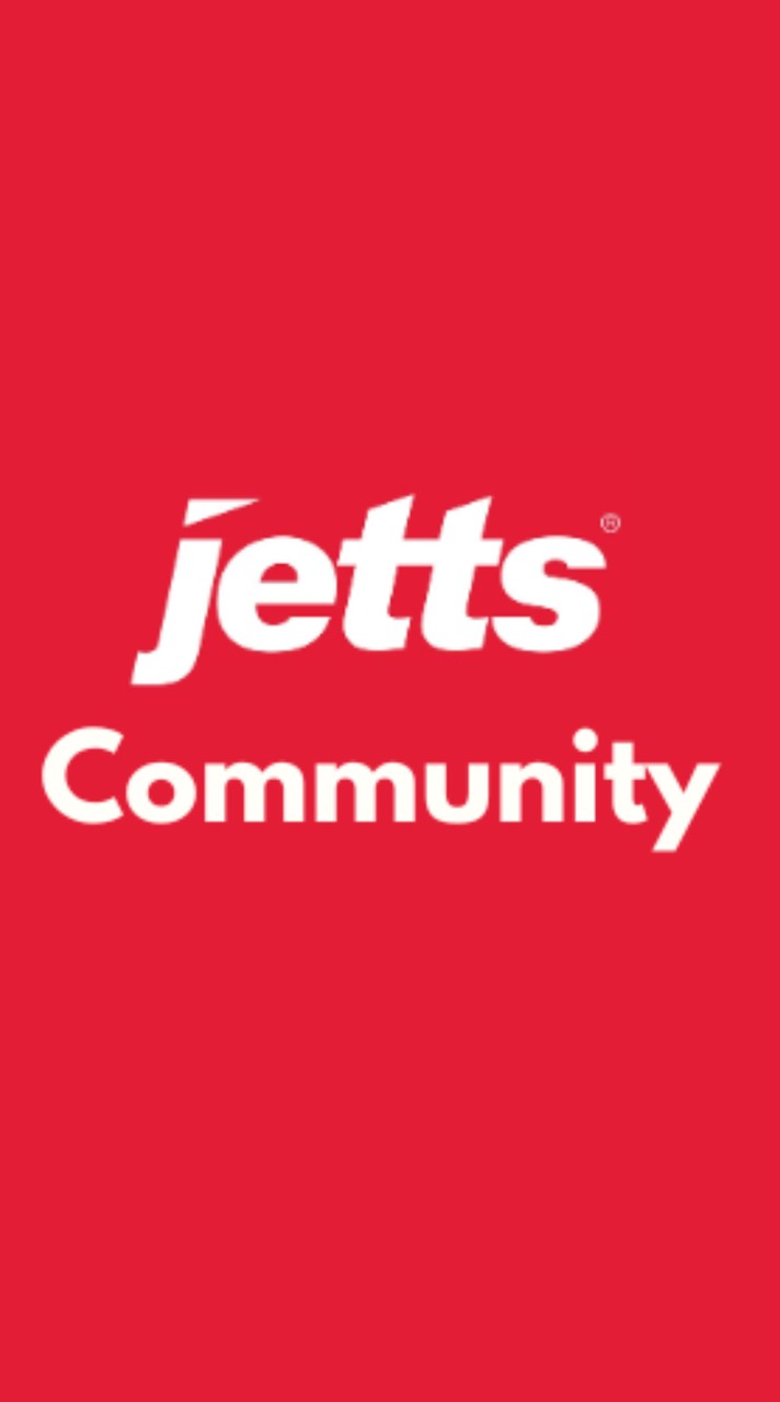 หาเพื่อน พูดคุย ยกเวท อวดกล้าม Jetts Fitness Guy