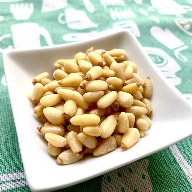 源穀食代-松子仁 130g 零嘴 堅果 點心