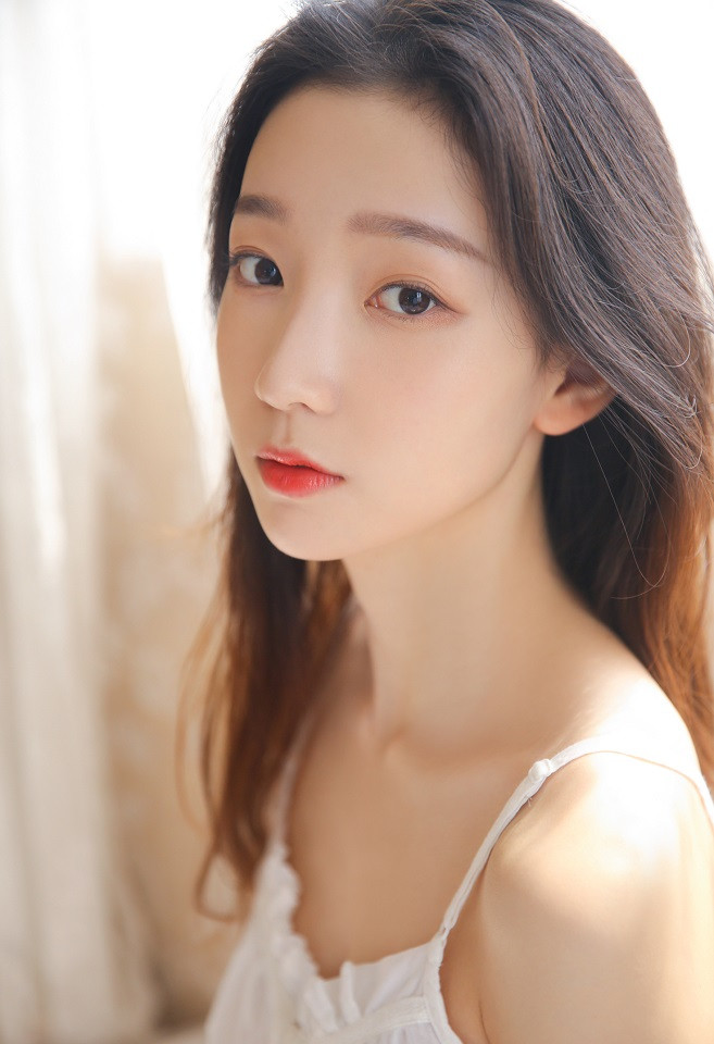 熱播甜寵劇古裝女神7：譚曉凡《願我如星君如月》