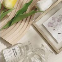 SHEIN 骨格ウェーブ