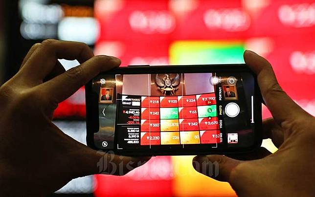 Saham Bumn Jumbo Dilepas Asing Ihsg Ditutup Anjlok 1 5 Persen Bisnis Com Line Today