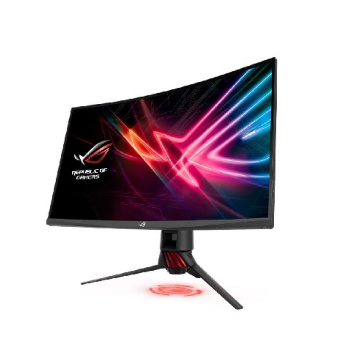 『免運』 華碩 ASUS XG32VQR 31.5吋寬螢幕 DisplayHDR 400 曲面液晶螢幕 顯示器 電競螢幕台灣ASUS 華碩 原廠公司貨，全新未拆封，台灣ASUS原廠保固三年品牌ASUS