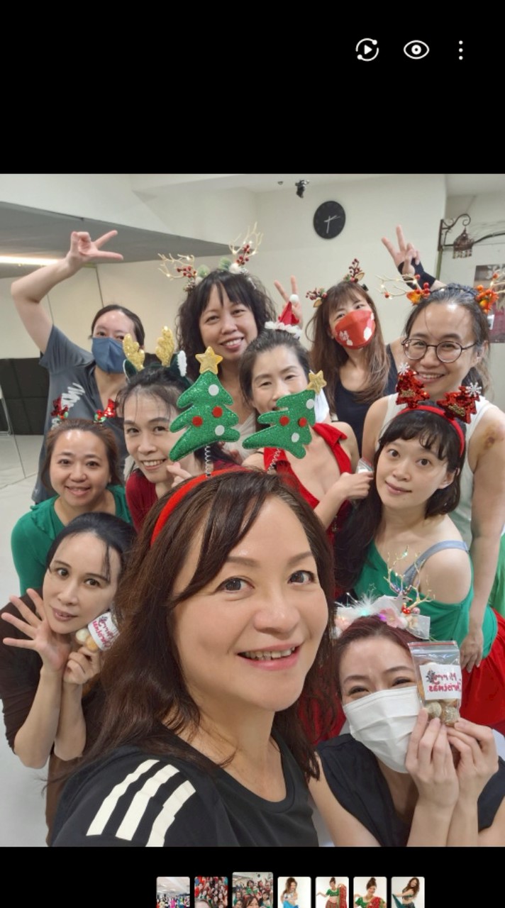 週二永春東方舞班