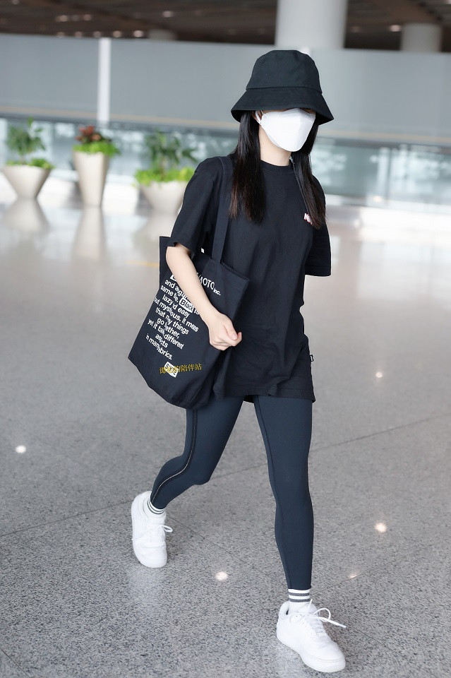 陸劇女星「未修生圖」6：譚松韻