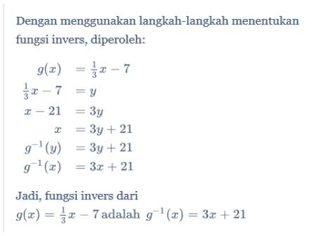 Intip Solusi Super Menyelesaikan Soal Fungsi Komposisi Buat Kelas 10 Quipper Line Today