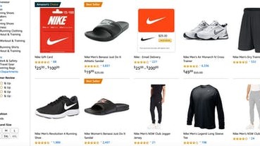終止合作！Nike 將撤掉 Amazon 上的官方商城