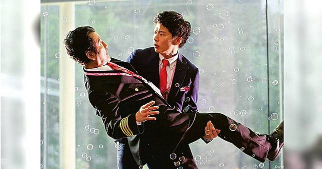 拍完《大叔的愛》採訪爆增20倍　田中圭自嘲：以前到底多不紅